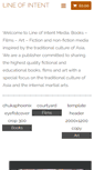 Mobile Screenshot of lineofintent.com